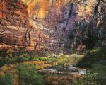 Twilight, Virgin River and Zion Canyon