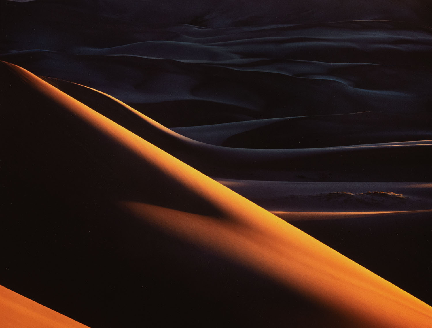 Sunset, Great Sand Dunes